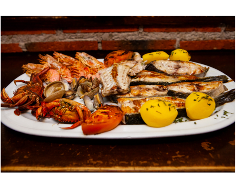 parrilladademariscos